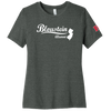 Bella+Canvas Women's Short Sleeve Alumni T-Shirt  T-Shirts