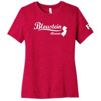 Bella+Canvas Women's Short Sleeve Alumni T-Shirt  T-Shirts