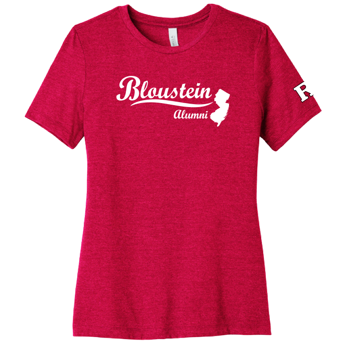 Bella+Canvas Women's Short Sleeve Alumni T-Shirt  T-Shirts