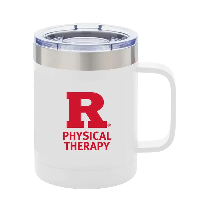 Basecamp Zion Mug - 15 oz. Rutgers Physical Therapy