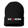 Cuffed Beanie Rutgers SEBS