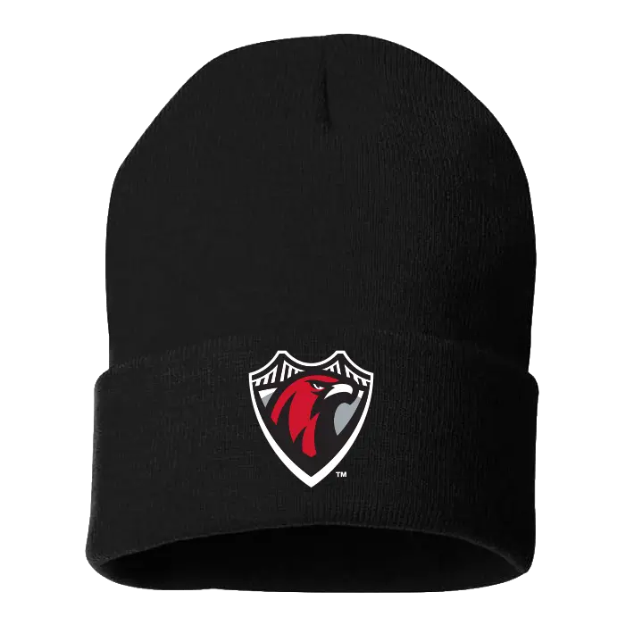 Camden Athletics Solid Cuffed Beanie Camden Athletics