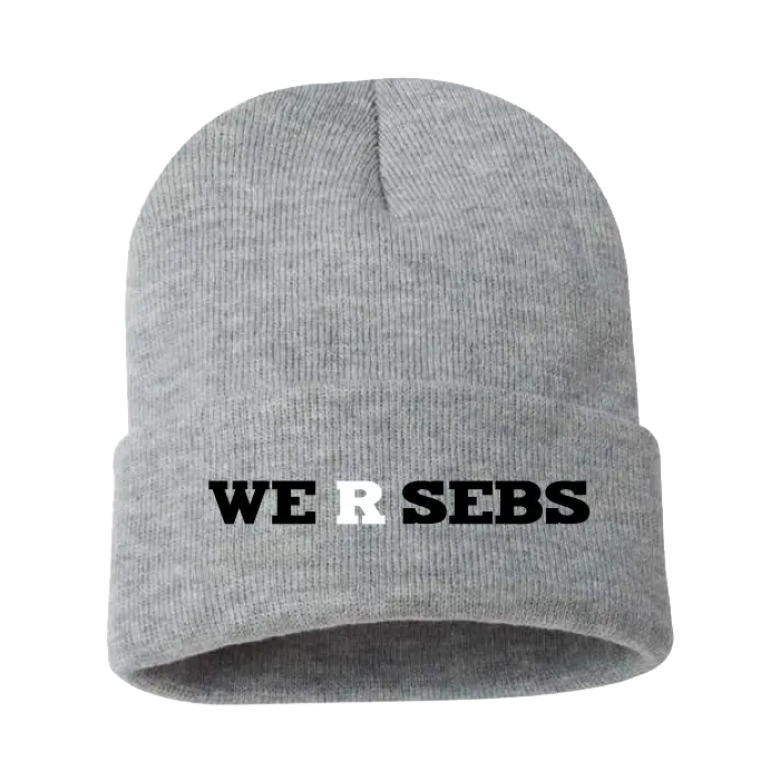 Cuffed Beanie Rutgers SEBS
