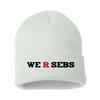Cuffed Beanie Rutgers SEBS