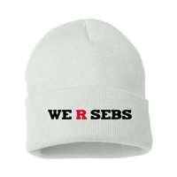 Cuffed Beanie Rutgers SEBS