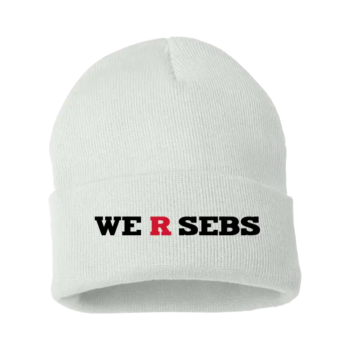 Cuffed Beanie Rutgers SEBS