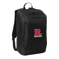 Fencing Port Authority City Backpack Rutgers Fencing