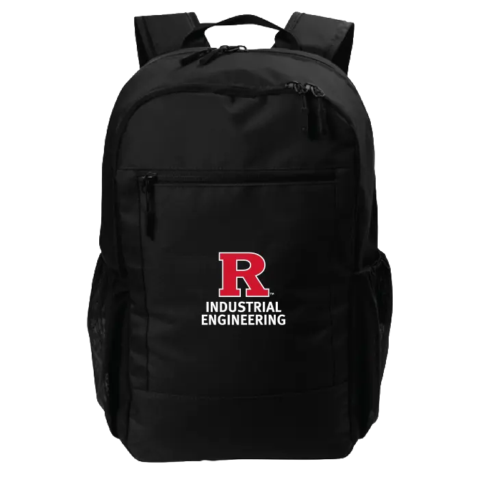 Industrial Engineering Port Authority Daily Commute Backpack Rutgers Industrial Engineering