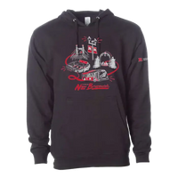 Brunswick Bus Unisex Hoodie Special Collections