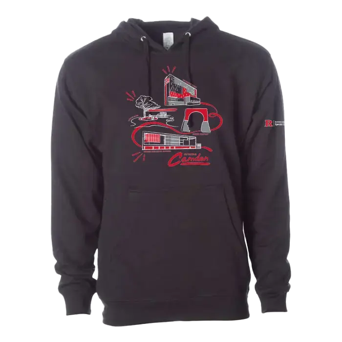 Camden Unisex Hoodie Special Collections