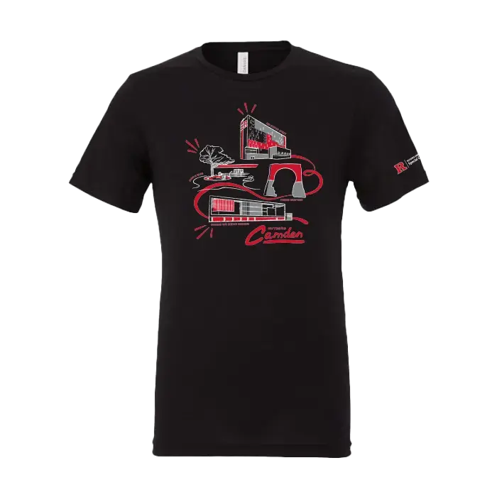 Camden Unisex T-Shirt Special Collections