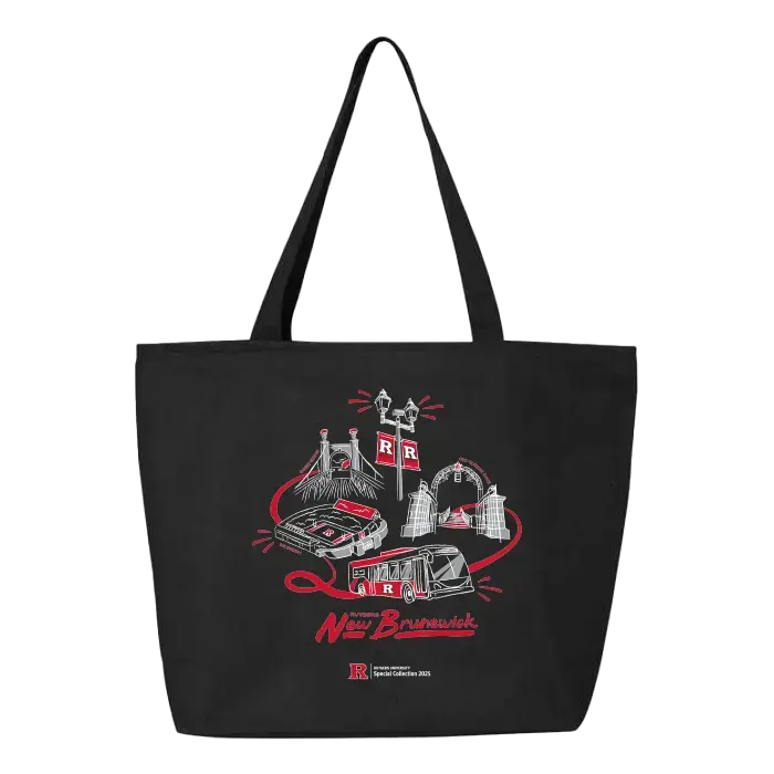 Camden Tote Bag Special Collections