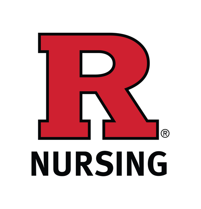 Unisex Fine Jersey T-Shirt Rutgers School of Nursing