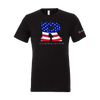 Rutgers R USA 250 Unisex Triblend T-Shirt USA 250 Collection