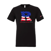 Rutgers R USA 250 Unisex Triblend T-Shirt USA 250 Collection