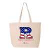 Rutgers R USA 250 Zippered Tote USA 250 Collection