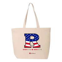 Rutgers R USA 250 Zippered Tote USA 250 Collection