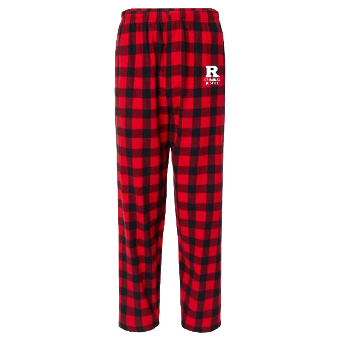 Criminal Justice Harley Flannel Pants  Sweatpants