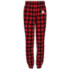 Flannel Sweatpants  Sweatpants