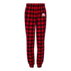 Flannel Sweatpants  Sweatpants