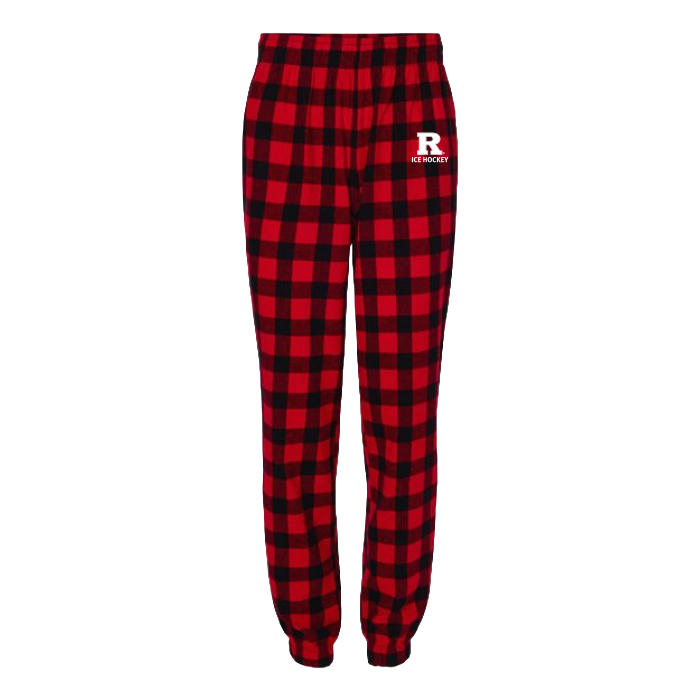 Flannel Sweatpants  Sweatpants