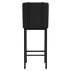 Bar Stool 500 with Rutgers Scarlet Knights Logo Set of 2 Zipchair