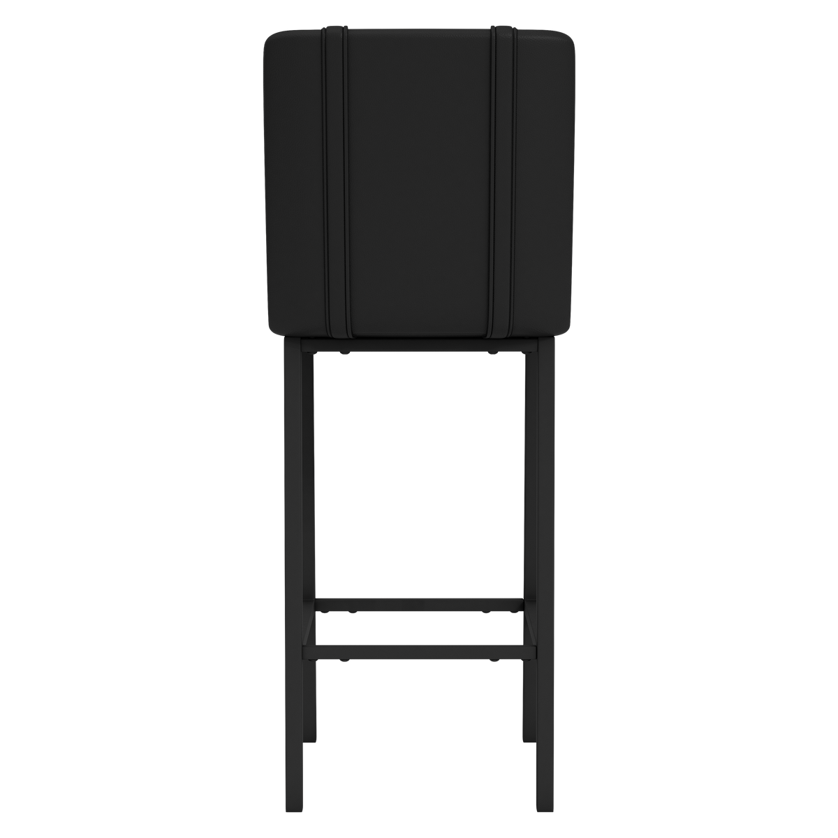Bar Stool 500 with Rutgers Scarlet Knights Logo Set of 2