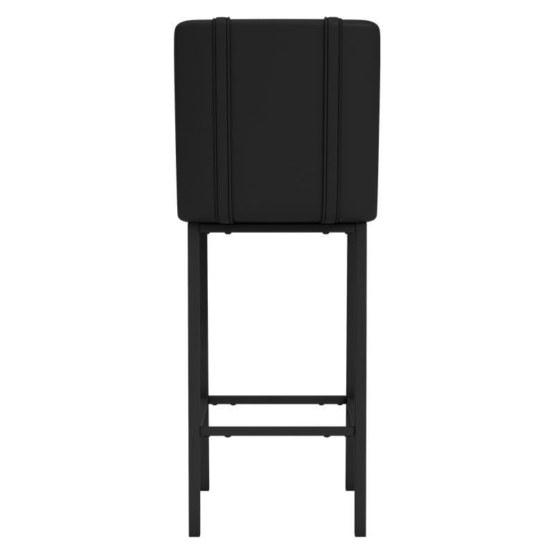 Bar Stool 500 with Rutgers Scarlet Knights Logo Set of 2