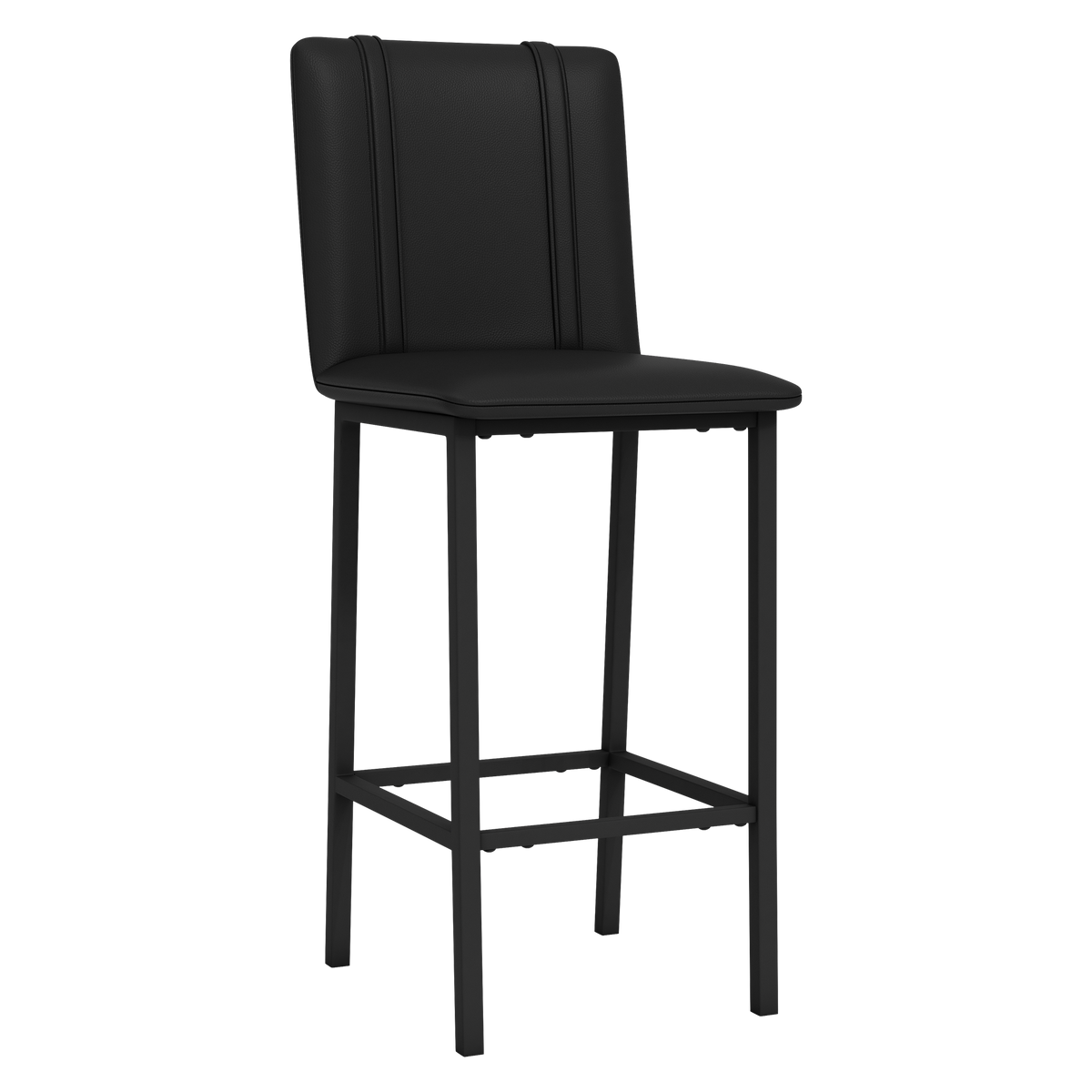 Bar Stool 500 with Rutgers Scarlet Knights Logo Set of 2