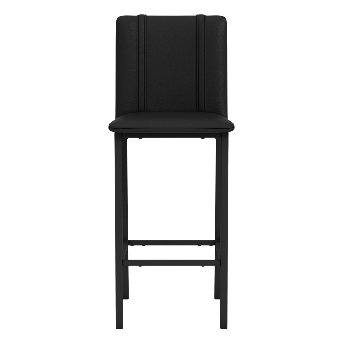 Bar Stool 500 with Rutgers Scarlet Knights Logo Set of 2