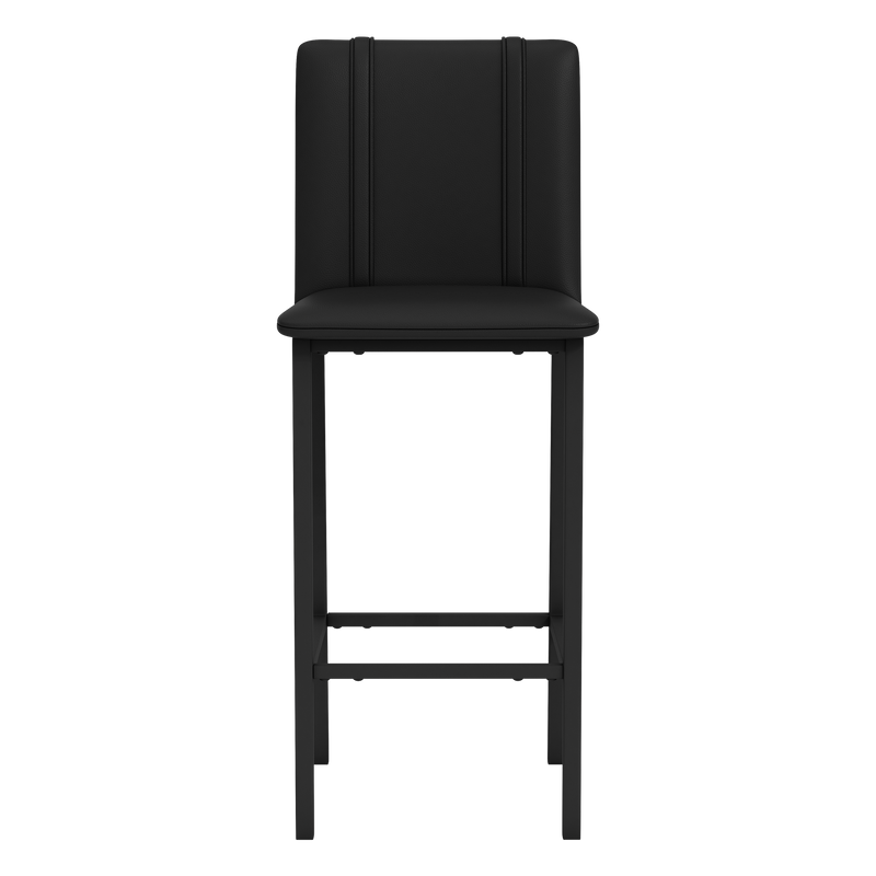 Bar Stool 500 with Rutgers Scarlet Knights Logo Set of 2