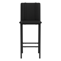 Bar Stool 500 with Rutgers Scarlet Knights White Logo Set of 2