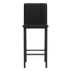 Bar Stool 500 with Rutgers Scarlet Knights Head Logo Set of 2 Zipchair