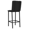 Bar Stool 500 with Rutgers Scarlet Knights Head Logo Set of 2 Zipchair