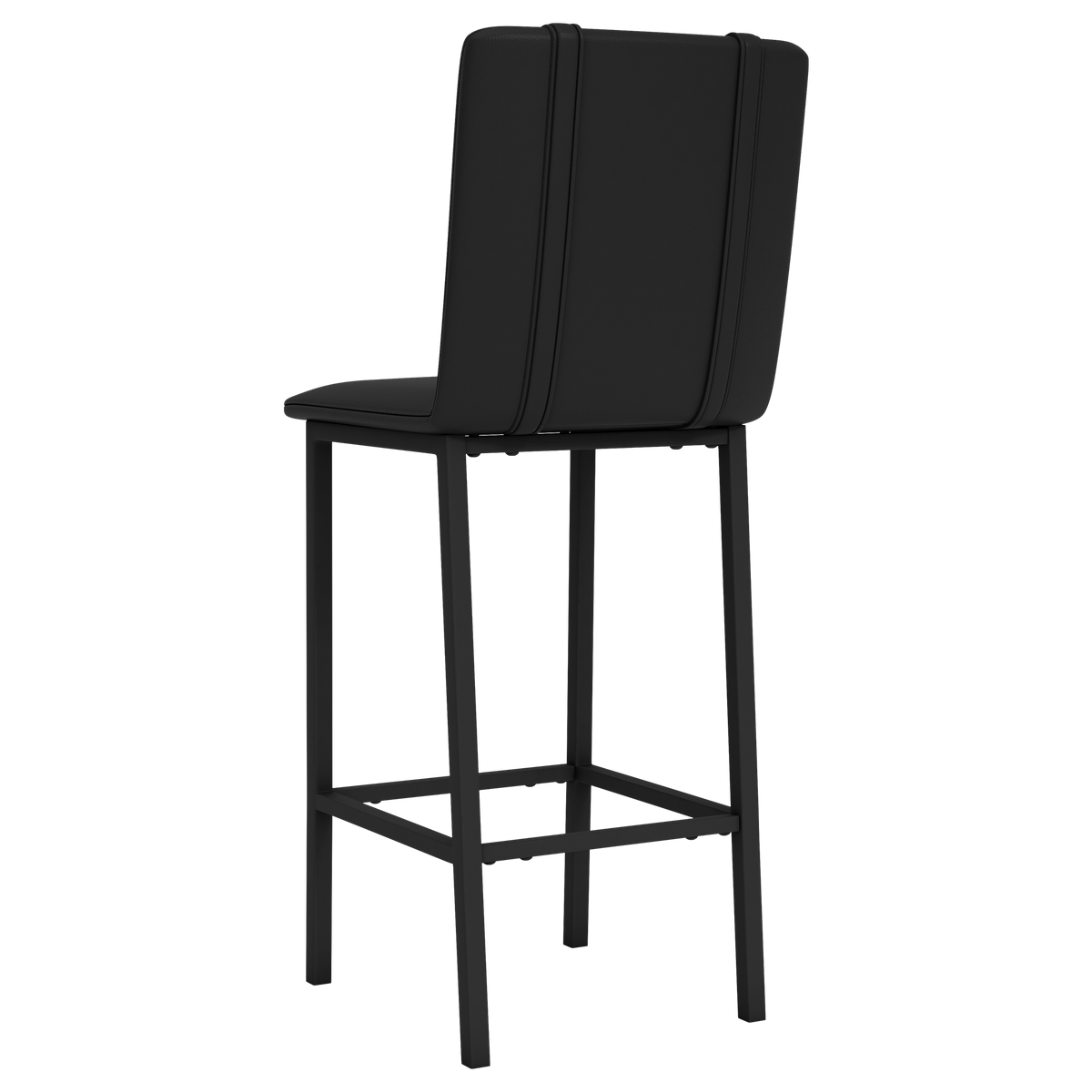 Bar Stool 500 with Rutgers Scarlet Knights Logo Set of 2