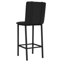 Bar Stool 500 with Rutgers Scarlet Knights Logo Set of 2