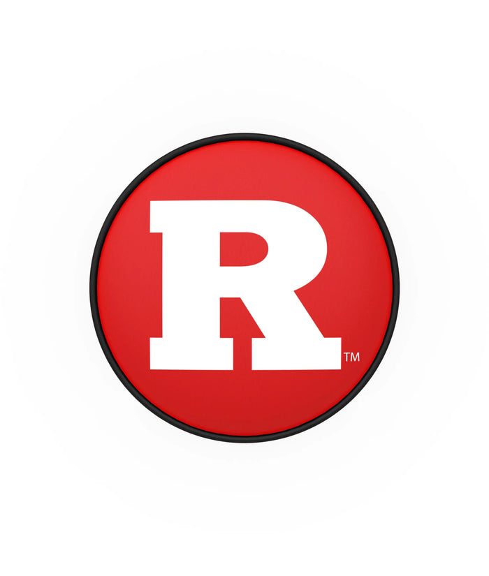 Rutgers Seat Cover | Scarlet Knights Seat Cover Holland Game Room