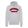Business Applique Pullover Hoody Business