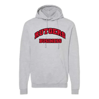 Business Applique Pullover Hoody Business