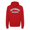 Business Applique Pullover Hoody Business