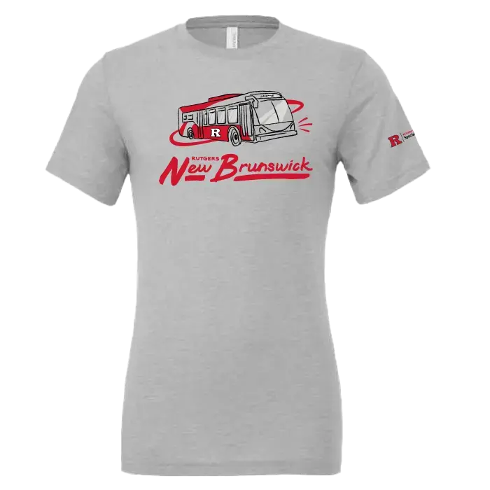 Bus Unisex T-Shirt Special Collections