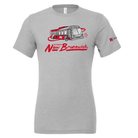 Bus Unisex T-Shirt Special Collections