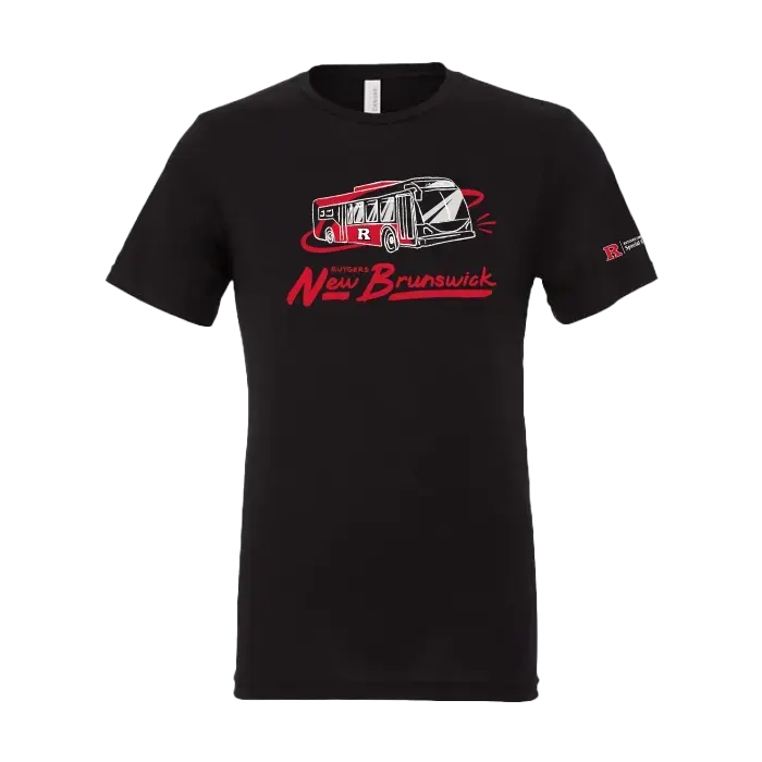 Bus Unisex T-Shirt Special Collections
