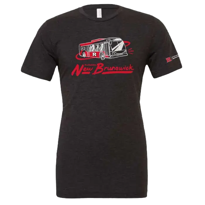 Bus Unisex T-Shirt Special Collections