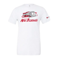 Bus Unisex T-Shirt Special Collections