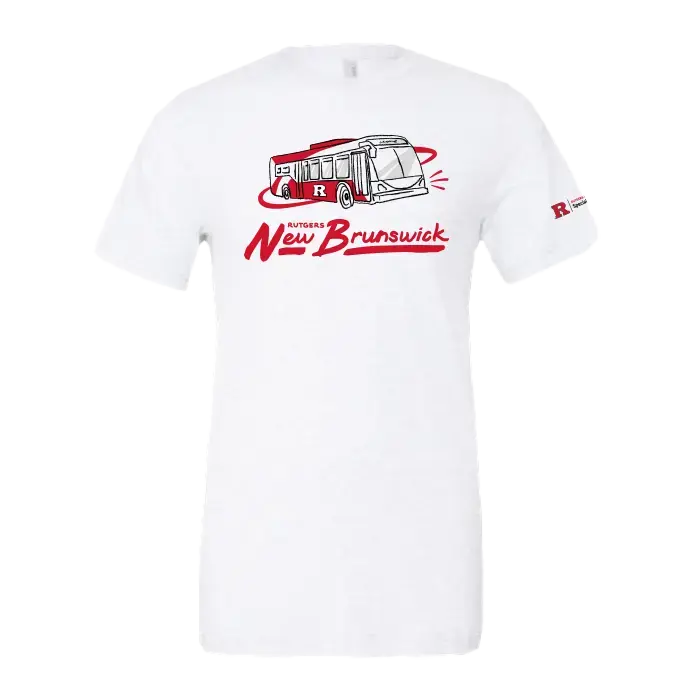 Bus Unisex T-Shirt Special Collections