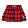 Women's Flannel Shorts  Shorts