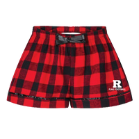 Women's Flannel Shorts  Shorts
