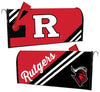 Rutgers Scarlet Knights Magnetic Mailbox Cover - Officially Licensed Collegiate Product R & R INC.