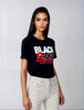The Unofficial, Official Rutgers Football Blackout T-Shirt Knight & Day Apparel